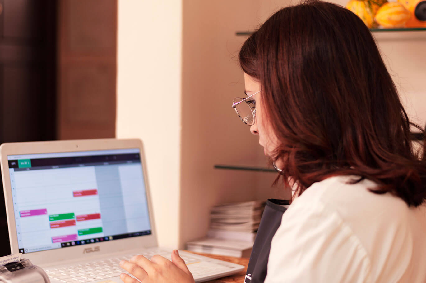 Ηλεκτρονική Agenda Funkmartini business